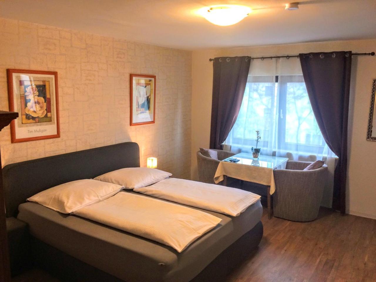 Hotel Zum Schnackel In Mainz Wiesbaden Buitenkant foto